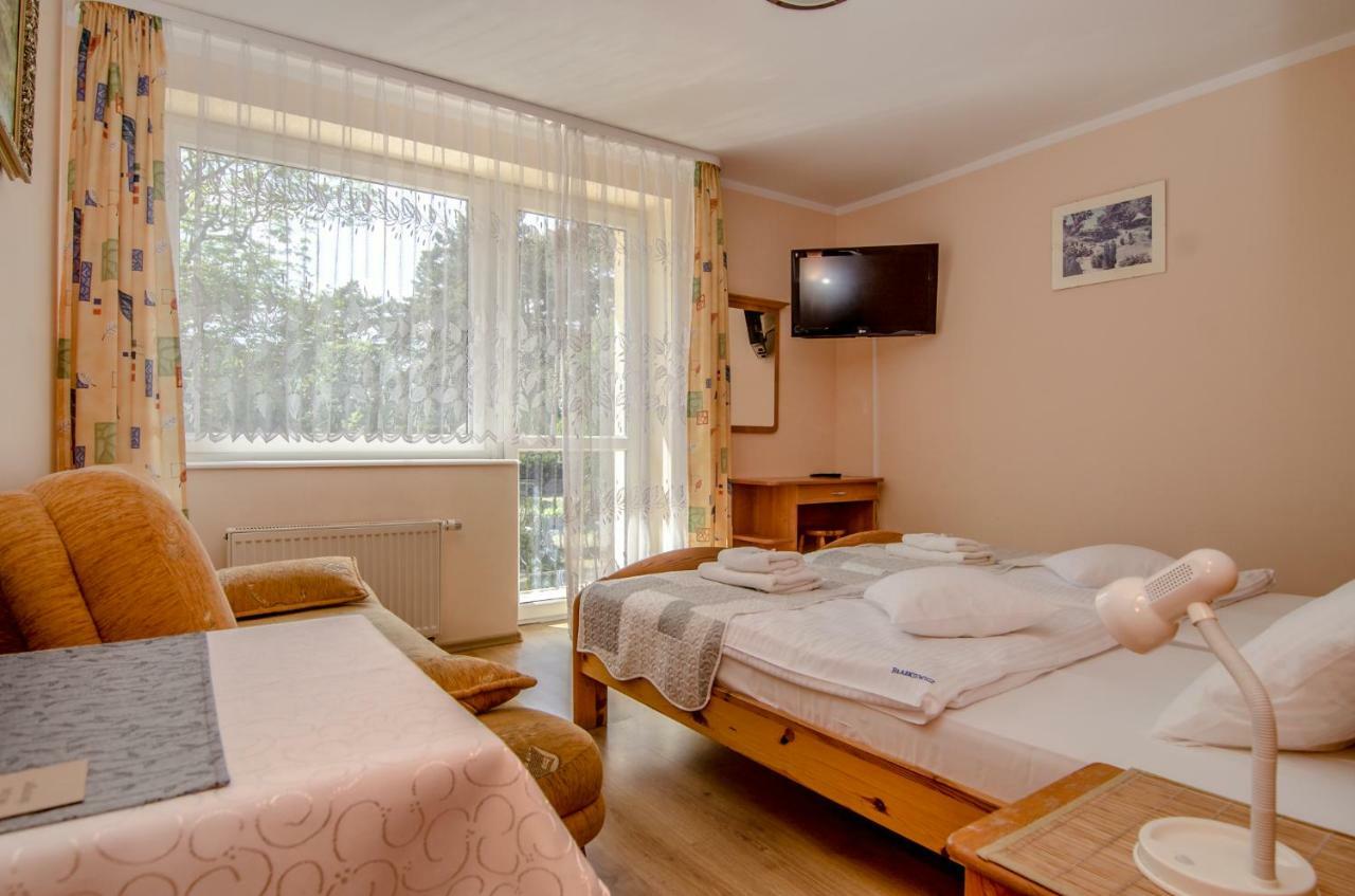 Bed and Breakfast D.L.Blazkiewicz Мельно Экстерьер фото